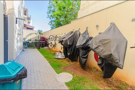 Studio para alugar com 31m², 1 quarto e sem vagaÁrea comum - Bicicletário