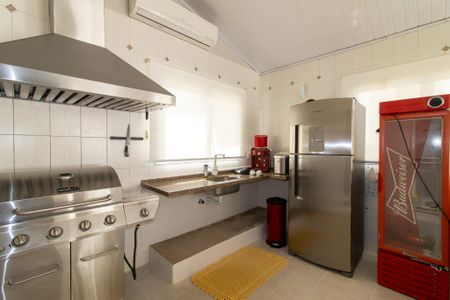 Casa para alugar com 380m², 4 quartos e 6 vagasÁrea Gourmet