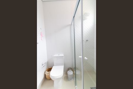 Casa para alugar com 380m², 4 quartos e 6 vagasBanheiro da Suíte 2