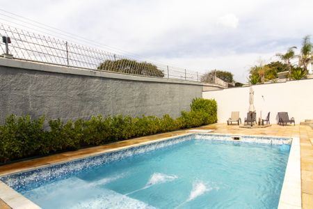 Casa para alugar com 380m², 4 quartos e 6 vagasÁrea Externa