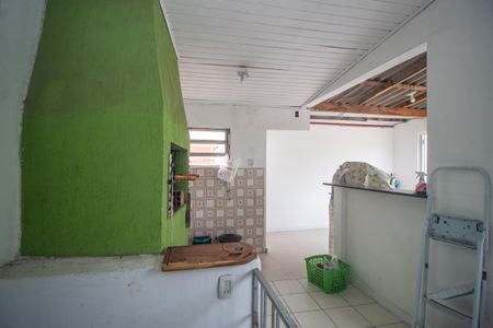 Casa à venda com 250m², 4 quartos e 2 vagas Casa à venda com 250m², 4 quartos e 2 vagasÁrea comum - Churrasqueira