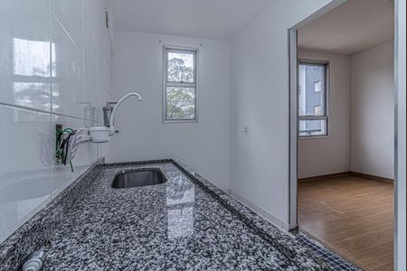 Apartamento à venda com 63m², 2 quartos e 2 vagas Apartamento à venda com 63m², 2 quartos e 2 vagasCozinha