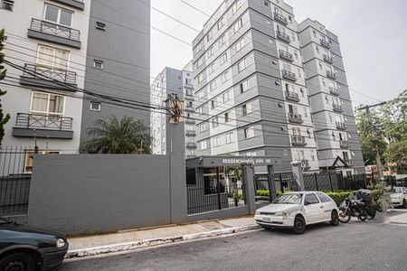 Apartamento à venda com 63m², 2 quartos e 2 vagas Apartamento à venda com 63m², 2 quartos e 2 vagasFachada