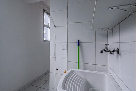 Apartamento à venda com 63m², 2 quartos e 2 vagas Apartamento à venda com 63m², 2 quartos e 2 vagasÁrea de Serviço