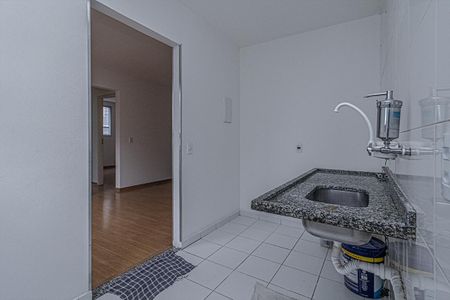 Apartamento à venda com 63m², 2 quartos e 2 vagas Apartamento à venda com 63m², 2 quartos e 2 vagasCozinha