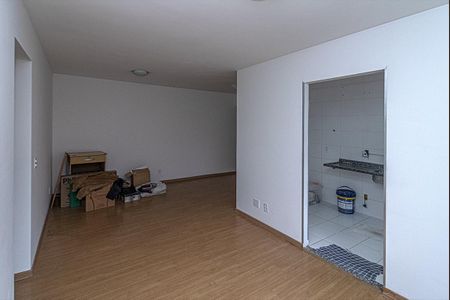 Apartamento à venda com 63m², 2 quartos e 2 vagas Apartamento à venda com 63m², 2 quartos e 2 vagasSala