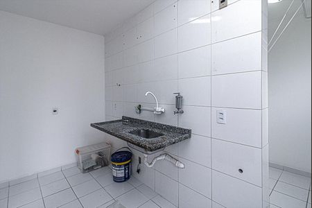Apartamento à venda com 63m², 2 quartos e 2 vagas Apartamento à venda com 63m², 2 quartos e 2 vagasCozinha