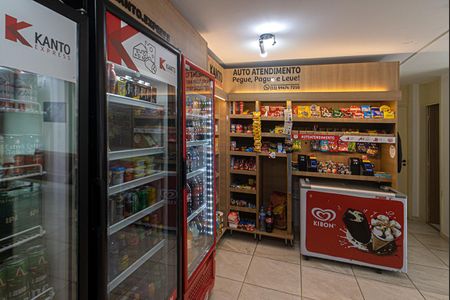 Apartamento à venda com 63m², 2 quartos e 2 vagas Apartamento à venda com 63m², 2 quartos e 2 vagasÁrea comum