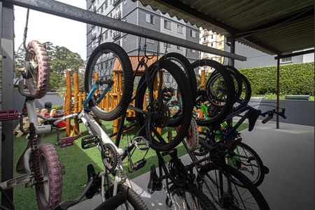 Apartamento à venda com 63m², 2 quartos e 2 vagas Apartamento à venda com 63m², 2 quartos e 2 vagasÁrea comum