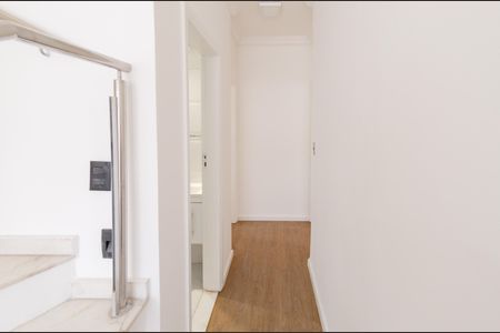 Apartamento à venda com 190m², 3 quartos e 2 vagasCorredor