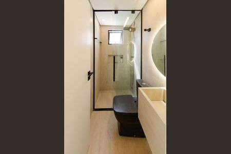 Apartamento à venda com 190m², 3 quartos e 2 vagasBanheiro social 1