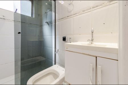 Apartamento à venda com 190m², 3 quartos e 2 vagasBanheiro social 2