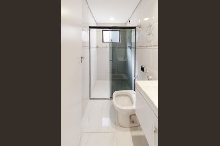 Apartamento à venda com 190m², 3 quartos e 2 vagasBanheiro social 2