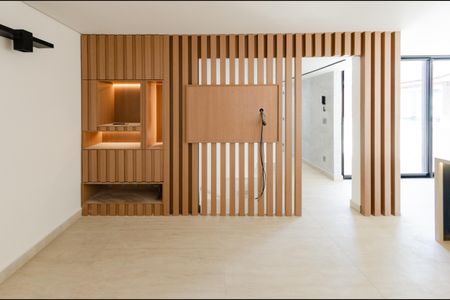 Sala 2 de apartamento à venda com 3 quartos, 190m² em Buritis, Belo Horizonte