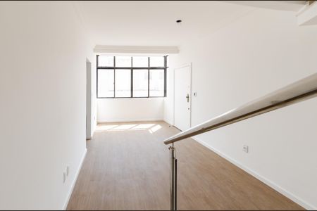 Sala de apartamento à venda com 3 quartos, 190m² em Buritis, Belo Horizonte