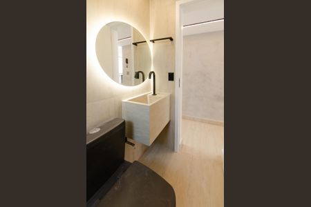 Apartamento à venda com 190m², 3 quartos e 2 vagasBanheiro social 1