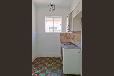 Apartamento à venda com 72m², 3 quartos e sem vaga Apartamento à venda com 72m², 3 quartos e sem vagaCozinha