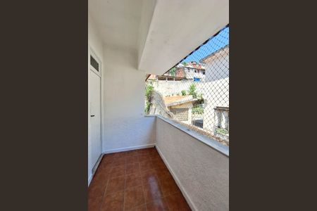 Apartamento à venda com 72m², 3 quartos e sem vaga Apartamento à venda com 72m², 3 quartos e sem vagaVaranda da Sala
