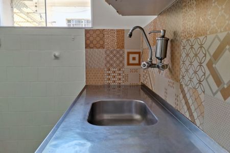 Apartamento à venda com 72m², 3 quartos e sem vaga Apartamento à venda com 72m², 3 quartos e sem vagaCozinha