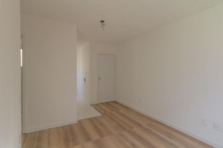 Sala de apartamento para alugar com 2 quartos, 42m² em Fátima, Canoas