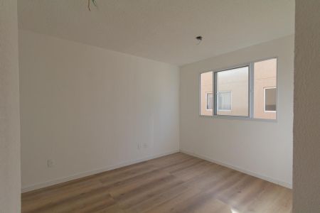 Sala de apartamento para alugar com 2 quartos, 42m² em Fátima, Canoas