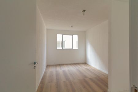 Sala de apartamento para alugar com 2 quartos, 42m² em Fátima, Canoas