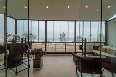 Varanda de apartamento para alugar com 5 quartos, 200m² em Recreio dos Bandeirantes, Rio de Janeiro