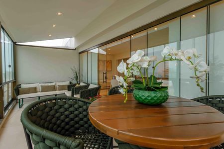 Varanda de apartamento para alugar com 5 quartos, 200m² em Recreio dos Bandeirantes, Rio de Janeiro