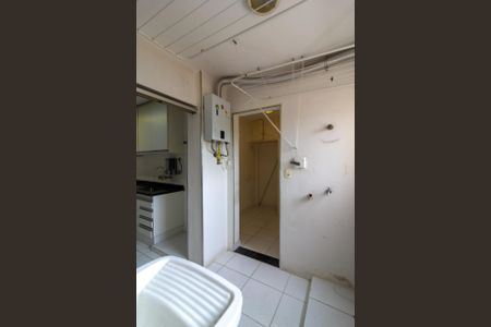 Apartamento para alugar com 93m², 2 quartos e 2 vagasÁrea de Serviço