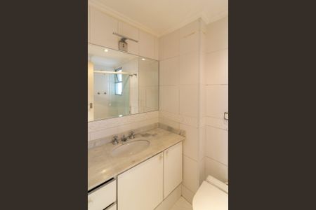 Apartamento para alugar com 93m², 2 quartos e 2 vagasBanheiro Social