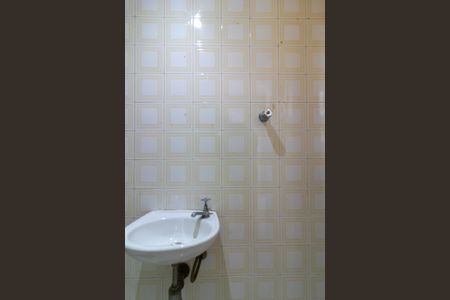 Apartamento para alugar com 93m², 2 quartos e 2 vagasBanheiro de Serviço