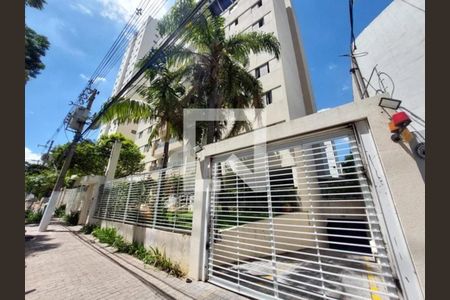 Apartamento para alugar com 93m², 2 quartos e 2 vagasFachada
