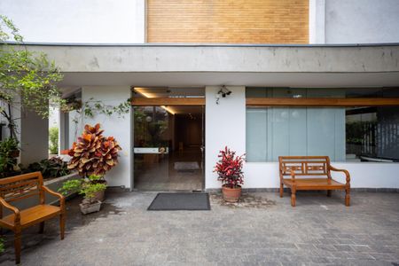 Apartamento à venda com 57m², 1 quarto e 1 vagaEntrada