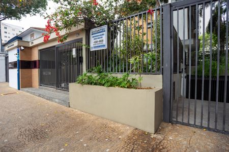 Apartamento à venda com 57m², 1 quarto e 1 vagaFachada do Prédio