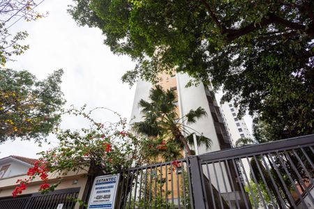 Apartamento à venda com 57m², 1 quarto e 1 vagaFachada do Prédio