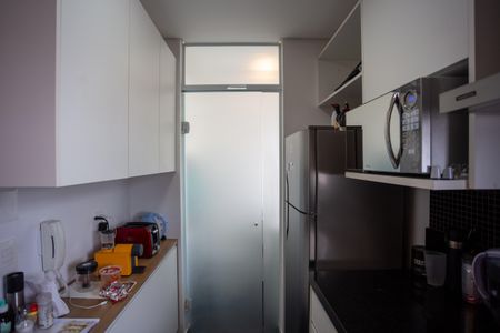 Apartamento à venda com 57m², 1 quarto e 1 vagaCozinha