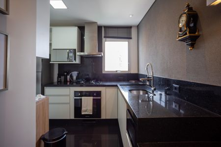 Apartamento à venda com 57m², 1 quarto e 1 vagaCozinha