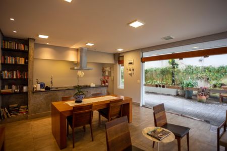 Apartamento à venda com 57m², 1 quarto e 1 vagaÁrea comum - Salão de festas