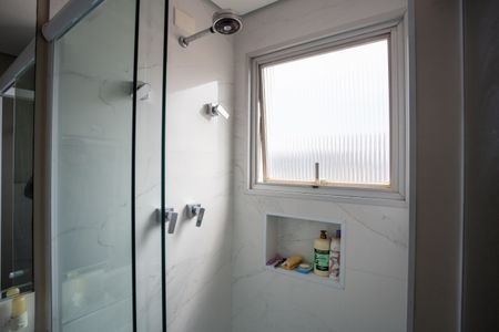 Apartamento à venda com 57m², 1 quarto e 1 vagaBanheiro