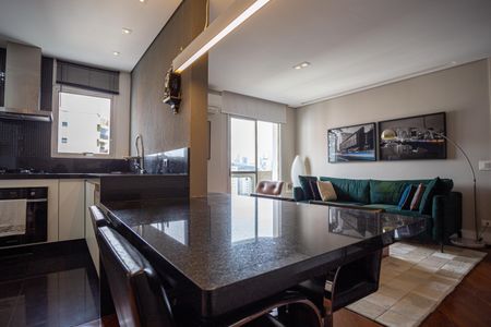 Apartamento à venda com 57m², 1 quarto e 1 vagaSala de Jantar