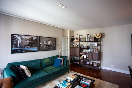 Apartamento à venda com 57m², 1 quarto e 1 vagaSala