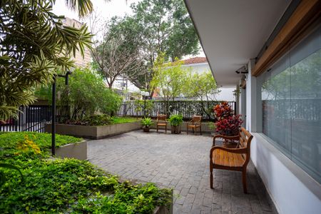 Apartamento à venda com 57m², 1 quarto e 1 vagaÁrea comum