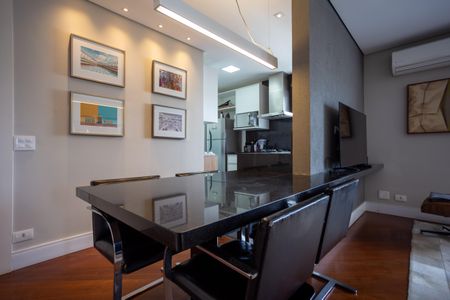 Apartamento à venda com 57m², 1 quarto e 1 vagaSala de Jantar
