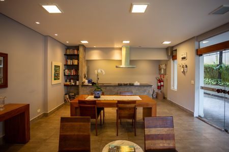 Apartamento à venda com 57m², 1 quarto e 1 vagaÁrea comum - Salão de festas