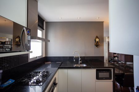 Apartamento à venda com 57m², 1 quarto e 1 vagaCozinha