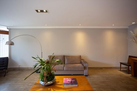 Apartamento à venda com 57m², 1 quarto e 1 vagaHall de entrada