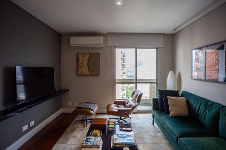 Apartamento à venda com 57m², 1 quarto e 1 vagaSala