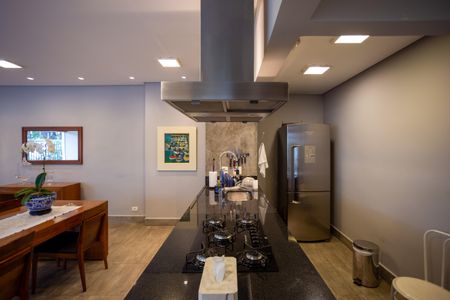 Apartamento à venda com 57m², 1 quarto e 1 vagaÁrea comum - Salão de festas