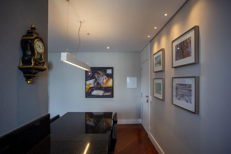 Apartamento à venda com 57m², 1 quarto e 1 vagaCozinha