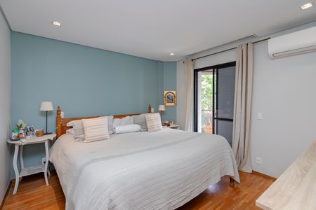 Apartamento à venda com 124m², 3 quartos e 2 vagasSuíte 1